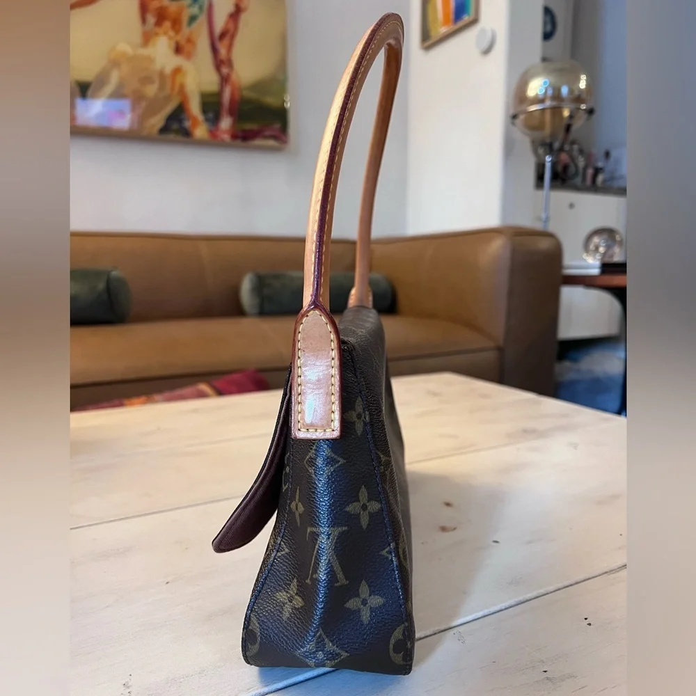 Louis Vuitton Mini Looping Bag